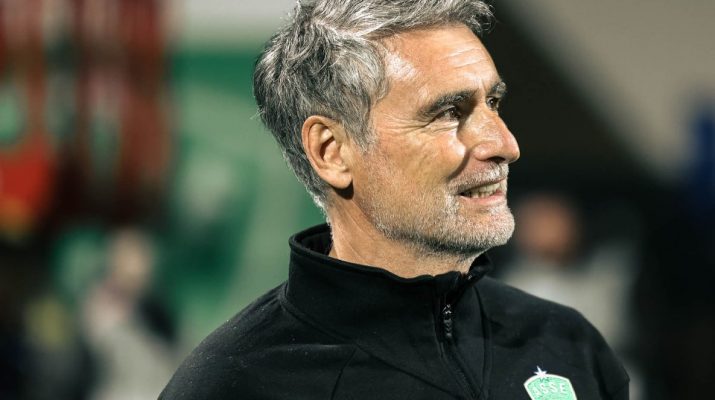 Tiga Kali Kalah Beruntun, Posisi Pelatih St Etienne Terancam