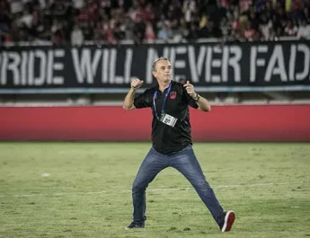 Resmi! Persis Solo Akhiri Kerja Sama dengan Coach Milo