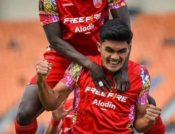 Ramadhan Sananta Sebut Diminati Klub Asia tapi Belum Dilepas Persis Solo