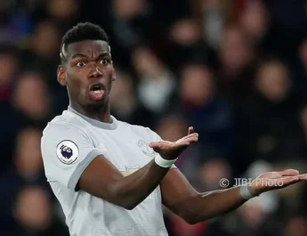 Dapat Korting Kasus Doping, Paul Pogba Bisa Main Lagi di Tahun 2025