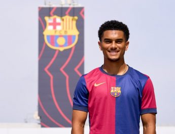 Di tengah Keterbatasan, Barcelona Sukses Amankan Winger Muda Baru, Siapa?