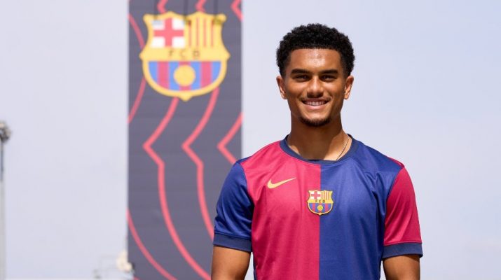 Di tengah Keterbatasan, Barcelona Sukses Amankan Winger Muda Baru, Siapa?