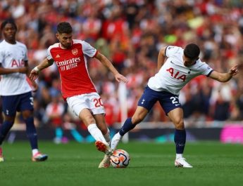 Pertunjukan Horor Jorginho Berakibat Arsenal Gagal Menang Atas Tottenham