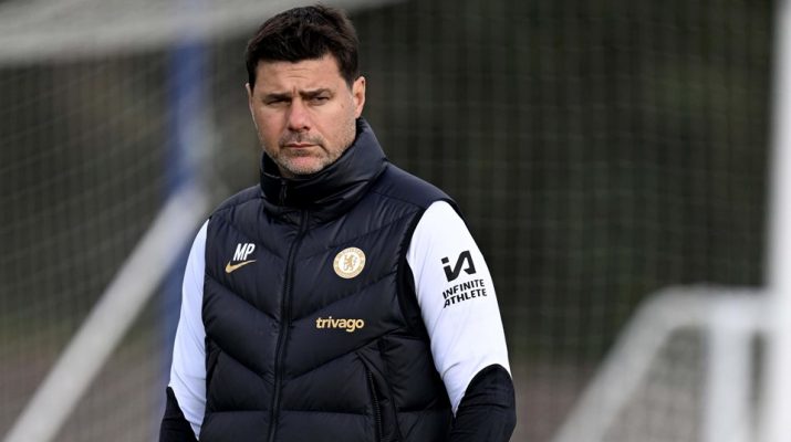 Pochettino Segera Tukangi Timnas Amerika Serikat