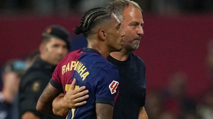 Satu Fakta Besar Diungkapkan Raphinha Soal Nasibnya di Barcelona, Apa Itu?