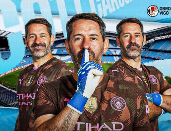 Obrolan Vigo: Scott Carson, Pesepakbola yang Tengah Menjalani Dream Job