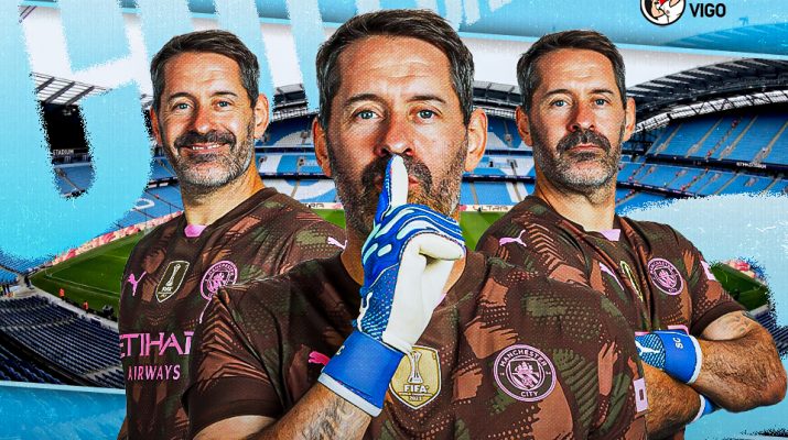 Obrolan Vigo: Scott Carson, Pesepakbola yang Tengah Menjalani Dream Job