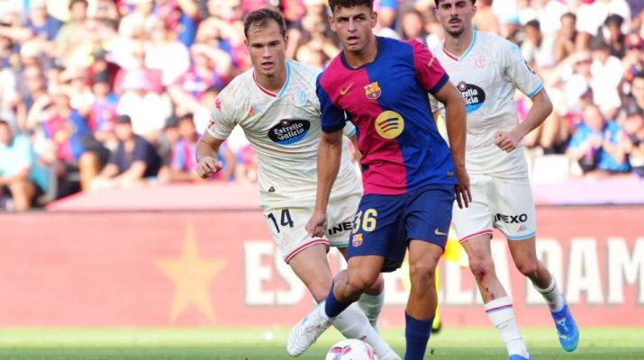 Bek Muda Barcelona Puji Pendekatan Flick Kepada Para Pemain