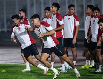 STY Sebut Timnas Indonesia Lawan Cina dengan Penuh Keberanian