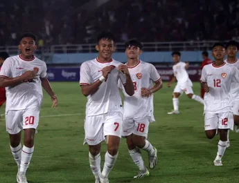 Preview Garuda Muda vs Kuwait di Kualifikasi Piala Asia U-17 2025