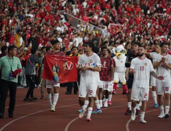 Rapot Pemain Timnas Indonesia vs Australia: Lini Belakang Seperti Tembok Cina, Depan Justru Loyo