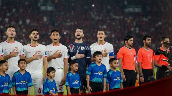 Nyanyikan Tanah Airku, Striker Australia: Suporter Indonesia Rayakan Hasil Imbang Seolah-Olah Menang!