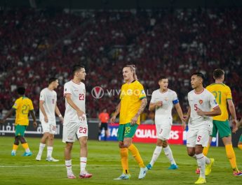 Striker Australia: Kami Seharusnya Bisa Menang Lawan Indonesia!