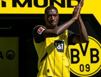 Serhou Guirassy Bisa Debut Bersama Dortmund Kontra Heidenheim