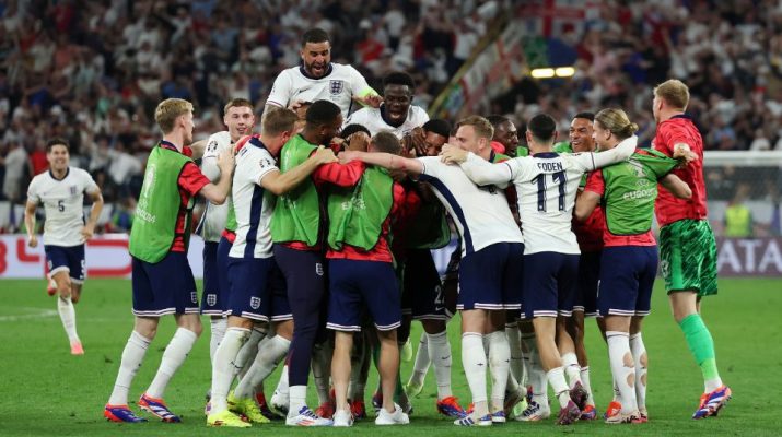 Declan Rice Ingin Inggris Belajar dari West Ham United di Final Euro 2024