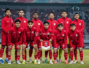 Jadwal Lengkap Timnas Indonesia U-20 di Kualifikasi Piala Asia U-20 2025