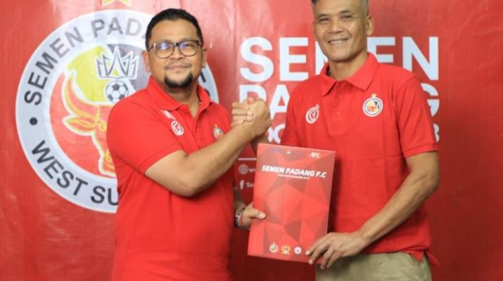 Kerasnya Liga 1! Semen Padang Pecat Pelatihnya Hendri Susilo di Pekan Keempat