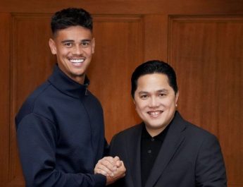 Mees Hilgers Soal Pilihannya Bela Timnas Indonesia daripada Belanda: Ini Waktu yang Tepat!