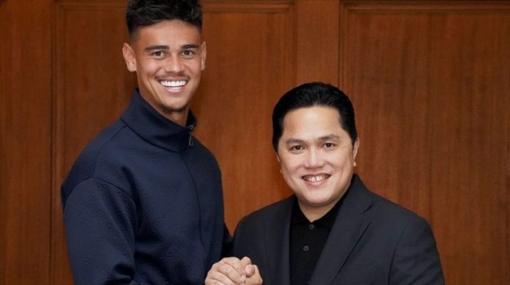 Mees Hilgers Soal Pilihannya Bela Timnas Indonesia daripada Belanda: Ini Waktu yang Tepat!