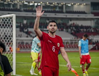 Mencintai Sepakbola Lagi, Sandy Walsh: Terima Kasih Indonesia!