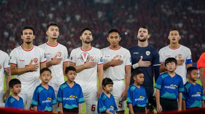 Sandy Walsh Targetkan Timnas Indonesia Raih 6 Poin Kontra Bahrain dan Cina