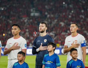 Pengakuan Sandy Walsh Terhadap Maarten Paes: Satu-Satunya Pemain yang Belajar Bahasa Indonesia!