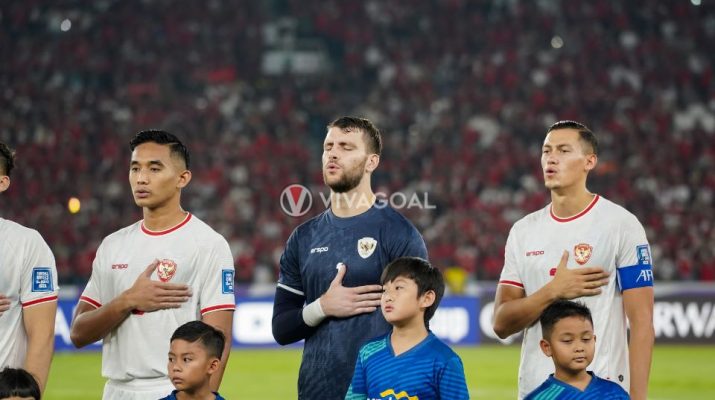 Pengakuan Sandy Walsh Terhadap Maarten Paes: Satu-Satunya Pemain yang Belajar Bahasa Indonesia!