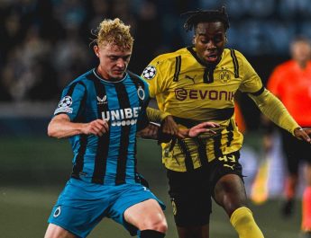 Dortmund Menang Atas Club Brugge Karena Hal Ini, Apa Itu?