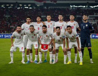 Update FIFA Ranking: Indonesia Naik 4 Tingkat, Semakin Dekat Dengan Peringkat 100!