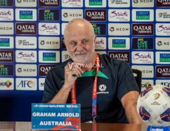 Imbang Kontra Indonesia, Australia Resmi Berpisah Dengan Graham Arnold