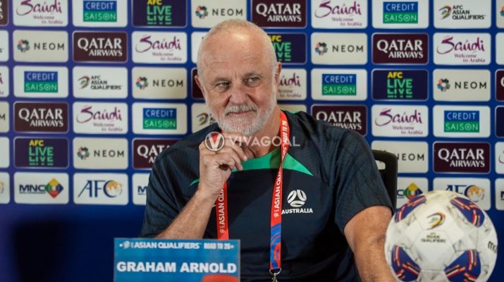 Imbang Kontra Indonesia, Australia Resmi Berpisah Dengan Graham Arnold