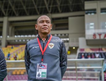 Nova Arianto Akui Timnas Indonesia U-17 Punya Modal Bagus di Kualifikasi Piala Asia U-17 2025