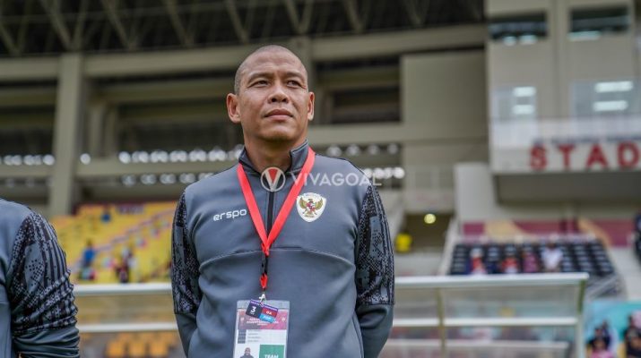 Nova Arianto Akui Timnas Indonesia U-17 Punya Modal Bagus di Kualifikasi Piala Asia U-17 2025