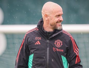 Dituntut Menang Terus, Erik ten Hag: Man United Belum Siap Untuk Itu!