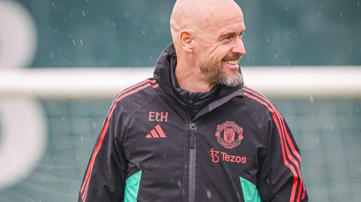 Dituntut Menang Terus, Erik ten Hag: Man United Belum Siap Untuk Itu!