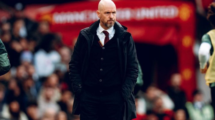 Ten Hag Berpotensi Didepak, Masa Depan Beberapa Punggawa United Masih Menggantung