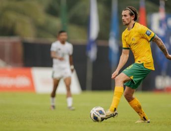 Hati-Hati Timnas Indonesia! Australia Incar Kemenangan di Dua Laga Perdana Ronde Ketiga