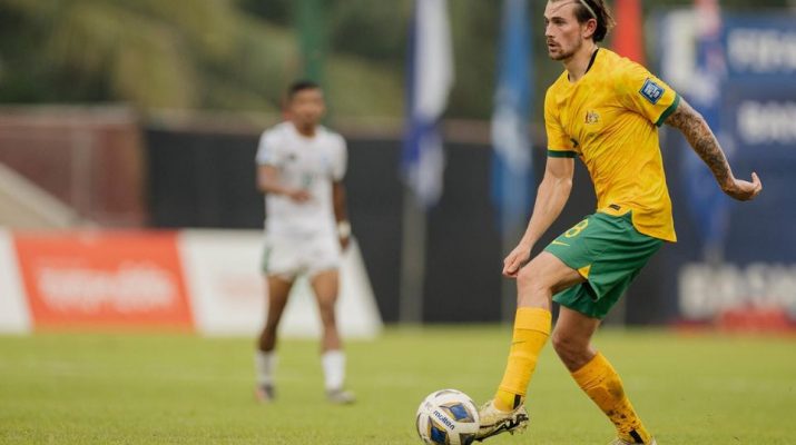 Hati-Hati Timnas Indonesia! Australia Incar Kemenangan di Dua Laga Perdana Ronde Ketiga