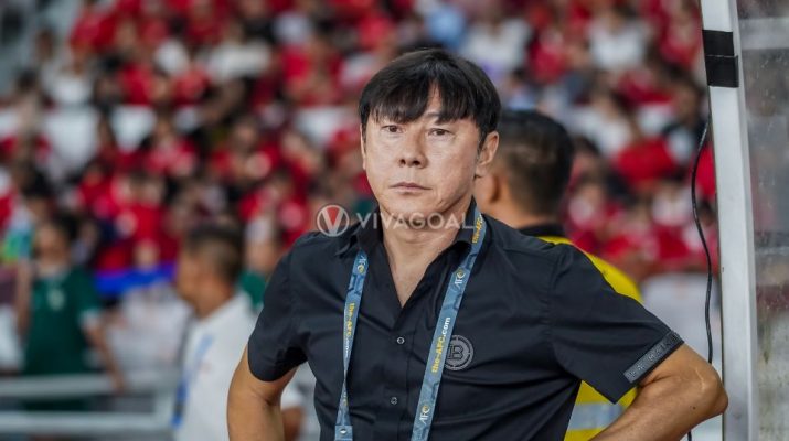 Shin Tae-yong Bongkar Kejelekan Pemain-Pemain Timnas Indonesia: Suka Bohong dan Telat!