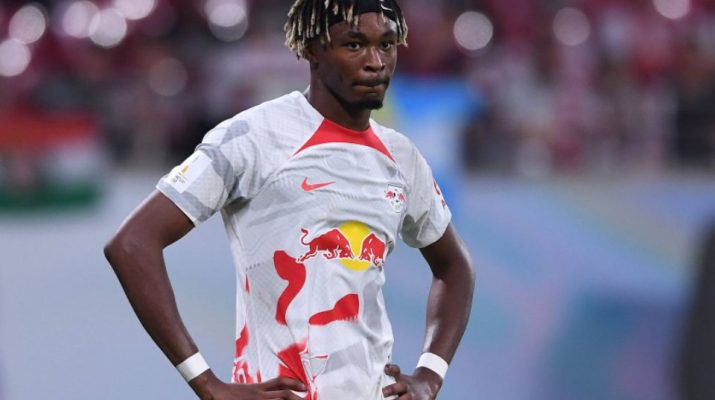 Untung Rugi Jadi Alasan RB Leipzig Jual Mohamed Simakan ke Al-Nassr