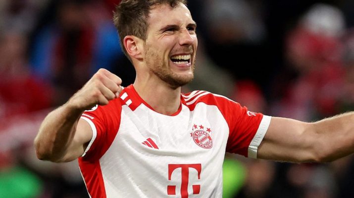 Bayern Munich Berusaha Usir Leon Goretzka Keluar dari Klub