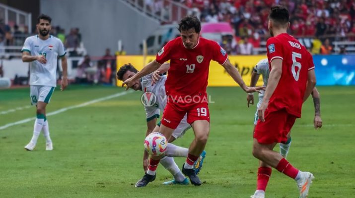 Tim Promosi Belanda Ini Tertarik Pulangkan Gelandang Timnas Indonesia Thom Haye