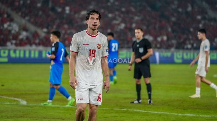 Tim Promosi Belanda Ini Tertarik Pulangkan Gelandang Timnas Indonesia Thom Haye