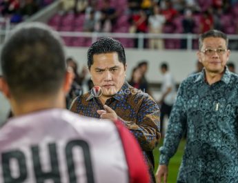 Erick Thohir Ingin Liga 2 Jadi Tempat Generasi Emas Timnas Selanjutnya