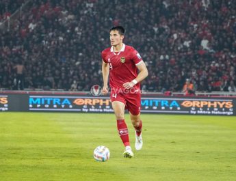 STY Minta Elkan Baggott Ngomong Langsung Soal Permasalahannya Dengan Timnas Indonesia