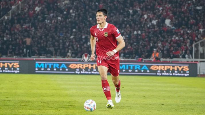 STY Minta Elkan Baggott Ngomong Langsung Soal Permasalahannya Dengan Timnas Indonesia