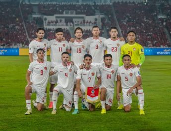 Target Lolos Piala Dunia 2026, PSSI Persiapkan Timnas Indonesia Dengan Matang Untuk Ronde Ketiga