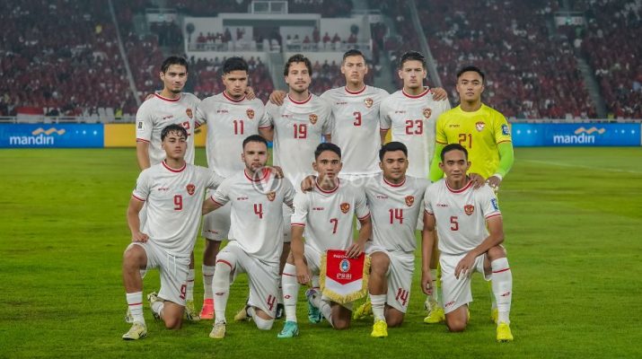 Target Lolos Piala Dunia 2026, PSSI Persiapkan Timnas Indonesia Dengan Matang Untuk Ronde Ketiga