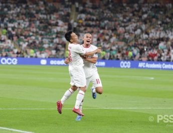 Tahan Imbang Arab 1-1, Shin Tae-yong: Laga Sangat Sulit, Tapi Timnas Indonesia Tampil Mengesankan!