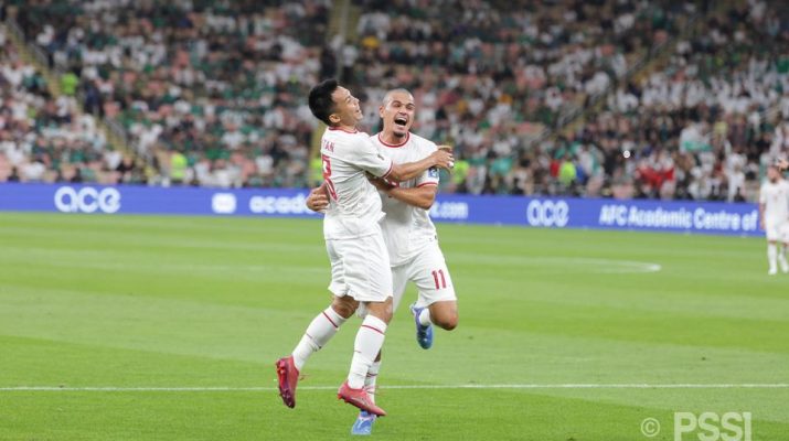 Tahan Imbang Arab 1-1, Shin Tae-yong: Laga Sangat Sulit, Tapi Timnas Indonesia Tampil Mengesankan!